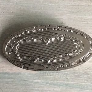 SRH belt buckle